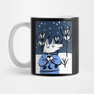 Winter Mug